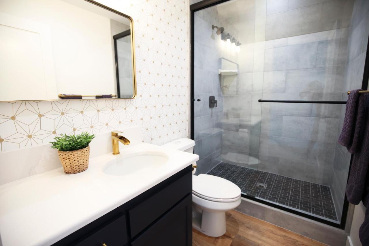 High End A-Frame - Hot Tub - Awesome Views - Yosemite - Electric Vehicle Friendly - Sleeps 10 Villa Oakhurst Eksteriør bilde
