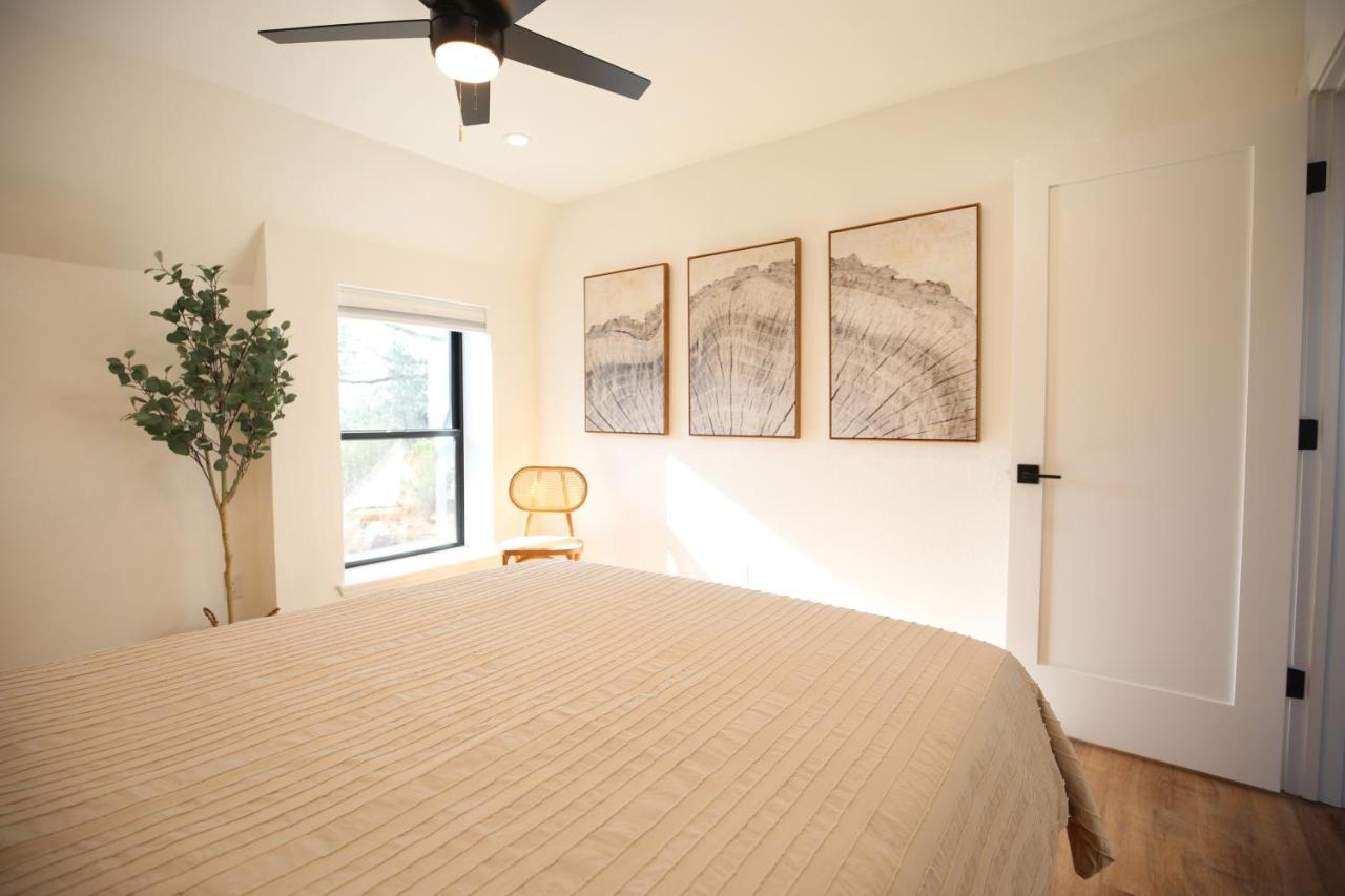 High End A-Frame - Hot Tub - Awesome Views - Yosemite - Electric Vehicle Friendly - Sleeps 10 Villa Oakhurst Eksteriør bilde